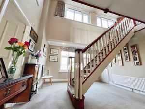 Reception hall- click for photo gallery